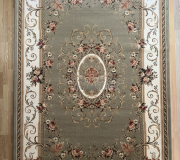 Шерстяний килим Millenium Premiera 2212-604 Green - высокое качество по лучшей цене в Украине.