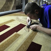 Как изготавливаются ковры