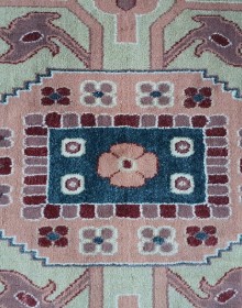 Иранский ковер Diba Carpet Ghashghaei Cream - высокое качество по лучшей цене в Украине.