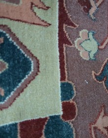 Іранський килим Diba Carpet Ghashghaei Cream - высокое качество по лучшей цене в Украине.