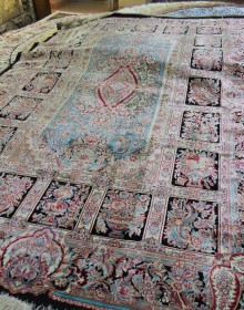 Iranian carpet Diba Carpet Mojalal - высокое качество по лучшей цене в Украине.