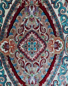 Iranian carpet Diba Carpet Mojalal - высокое качество по лучшей цене в Украине.