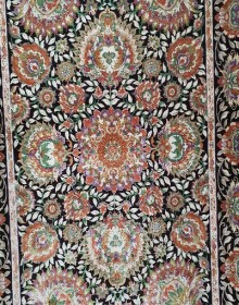 Іранський килим Diba Carpet Sheida D.Brown - высокое качество по лучшей цене в Украине.