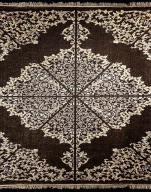 Іранський килим Diba Carpet Sorena brown - высокое качество по лучшей цене в Украине.