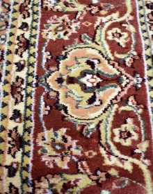 Иранский ковер Diba Carpet Mahi Cream - высокое качество по лучшей цене в Украине.