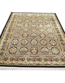 Иранский ковер Diba Carpet Negareh brown - высокое качество по лучшей цене в Украине.