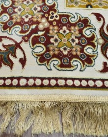 Иранский ковер Diba Carpet Setareh Cream - высокое качество по лучшей цене в Украине.