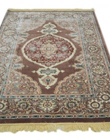 Иранский ковер Diba Carpet Sayeh Talkh - высокое качество по лучшей цене в Украине.