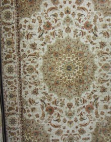 Иранский ковер Diba Carpet Esfahan Cream - высокое качество по лучшей цене в Украине.