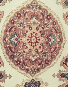 Иранский ковер Diba Carpet Sayeh Cream - высокое качество по лучшей цене в Украине.