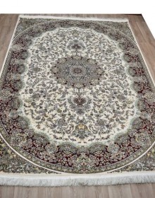 Иранский ковер Marshad Carpet 3010 Cream - высокое качество по лучшей цене в Украине.