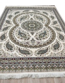 Иранский ковер Marshad Carpet 3013 Cream - высокое качество по лучшей цене в Украине.