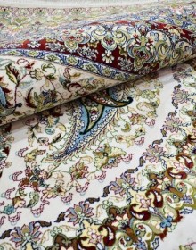 Иранский ковер Marshad Carpet 3013 Cream - высокое качество по лучшей цене в Украине.