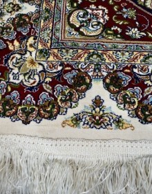 Іранський килим Marshad Carpet 3015 Cream - высокое качество по лучшей цене в Украине.