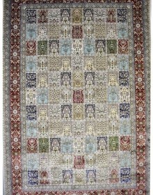 Іранський килим Marshad Carpet 3022 Cream - высокое качество по лучшей цене в Украине.