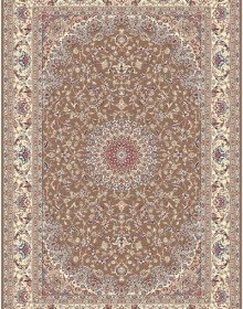 Iranian carpetSHAH ABBASI COLLECTION (X-042/1730 BROWN) - высокое качество по лучшей цене в Украине.