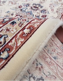 Iranian carpet SHAH ABBASI COLLECTION (X-054/1700 CREAM) - высокое качество по лучшей цене в Украине.