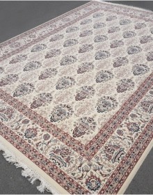 Іранський килим SHAH ABBASI COLLECTION (X-054/1700 CREAM) - высокое качество по лучшей цене в Украине.