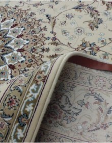 Іранський килим SHAH ABBASI COLLECTION (X-042/1400 CREAM) - высокое качество по лучшей цене в Украине.