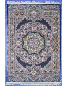 Persian carpet Farsi 47-BL BLUE - высокое качество по лучшей цене в Украине.