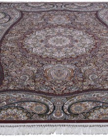 Persian carpet Kashan 607-R red - высокое качество по лучшей цене в Украине.