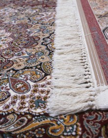 Перський килим Kashan 607-R red - высокое качество по лучшей цене в Украине.