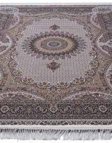 Persian carpet Kashan 610-C cream - высокое качество по лучшей цене в Украине.