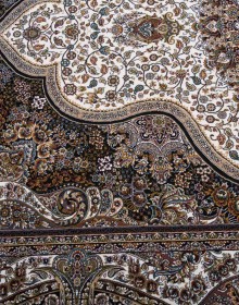 Персидский ковер Kashan 620-C red - высокое качество по лучшей цене в Украине.