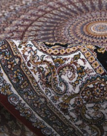 Persian carpet Kashan 773-R red - высокое качество по лучшей цене в Украине.