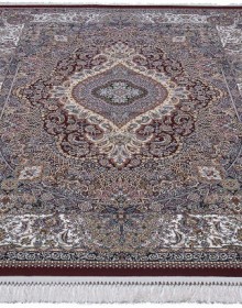 Persian carpet Kashan 774-R red - высокое качество по лучшей цене в Украине.