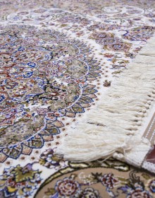Персидский ковер Tabriz 25-C CREAM - высокое качество по лучшей цене в Украине.