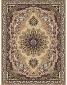 Персидский ковер Tabriz 98 BEIGE - высокое качество по лучшей цене в Украине.