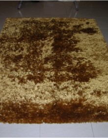 Високоворсний килим Habana Home Agata Med (C/115 GOLD) - высокое качество по лучшей цене в Украине.