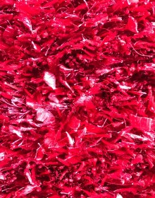 Високоворсный килим Kelebek S000K Red - высокое качество по лучшей цене в Украине.