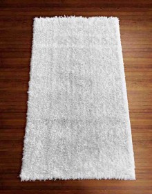 Високоворсный килим Kelebek S000K White - высокое качество по лучшей цене в Украине.