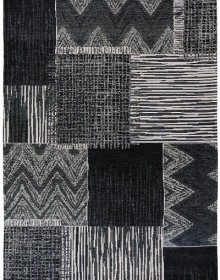 Акриловий килим Antika 91516 Grey - высокое качество по лучшей цене в Украине.