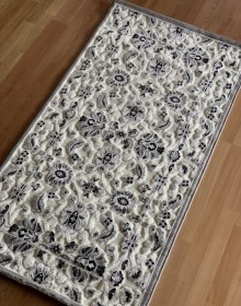 Arylic carpet Lalee Ambiente 801 white-silver - высокое качество по лучшей цене в Украине.
