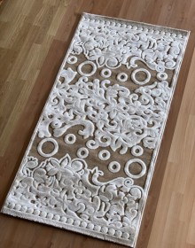 Arylic carpet Lalee Ambiente 803 gold-beige - высокое качество по лучшей цене в Украине.