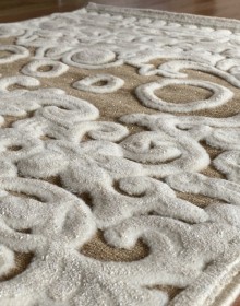 Arylic carpet Lalee Ambiente 803 gold-beige - высокое качество по лучшей цене в Украине.