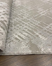 Акриловий килим Ambiente AB26C , LIGHT GREY - высокое качество по лучшей цене в Украине.