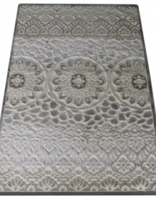 Arylic carpet Lalee Ambiente 802 silver - высокое качество по лучшей цене в Украине.