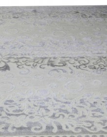 Arylic carpet Lalee Ambiente 803 white-silver - высокое качество по лучшей цене в Украине.