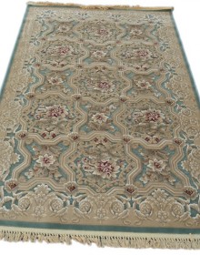 Arylic carpet Antik 2342 green - высокое качество по лучшей цене в Украине.