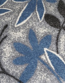 Синтетична килимова доріжка AQUA 02628A BLUE/L.GREY - высокое качество по лучшей цене в Украине.