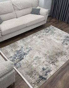 Acrylic carpet AQUA A105C, BEIGE BLUE - высокое качество по лучшей цене в Украине.