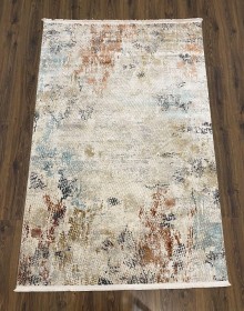 Acrylic carpet AQUA A105H , BEIGE ORANGE - высокое качество по лучшей цене в Украине.