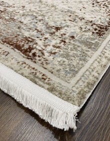 Acrylic carpet AQUA A108A , BEIGE ORANGE - высокое качество по лучшей цене в Украине.