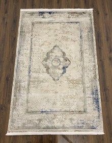 Acrylic carpet AQUA A108C , BEIGE BLUE - высокое качество по лучшей цене в Украине.