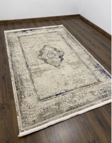 Acrylic carpet AQUA A108C , BEIGE BLUE - высокое качество по лучшей цене в Украине.