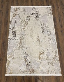 Acrylic carpet AQUA A114F , GREY YELLOW - высокое качество по лучшей цене в Украине.